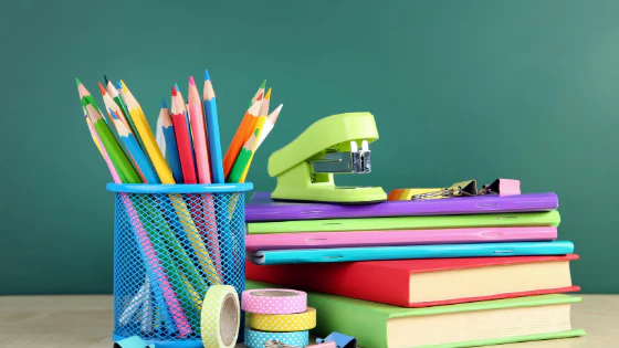 School Stationery