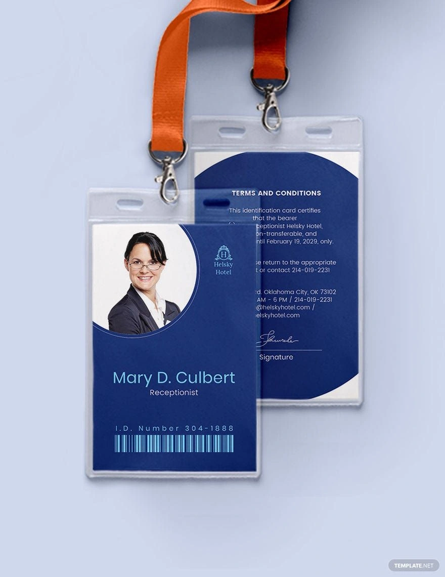 PVC ID Cards